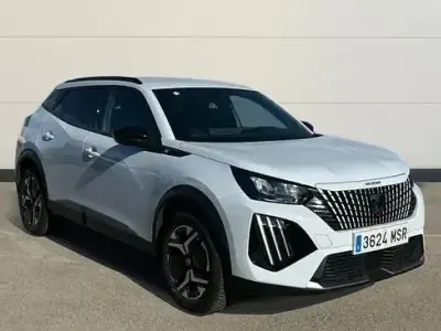 Usado Peugeot e-2008