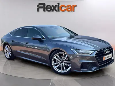Usado Audi A7 Sportback