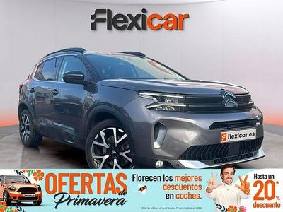 Usado Citroën C5 Aircross 180 CV (132 kW) 2023 Azul SUV