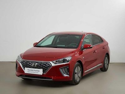 Granate Usado 2021 Hyundai Ioniq Utilitario | 18.990 € (Precio justo)