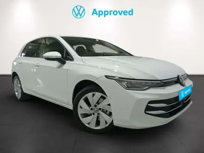 Occasion VW Golf VIII Match 204 PK (150 kW) 2025 Wit Sedan
