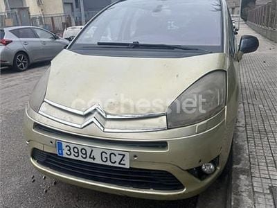 Gris / plata Usado 2008 Citroën Grand C4 Picasso Exclusive Monovolumen | 1990 € (Super precio)