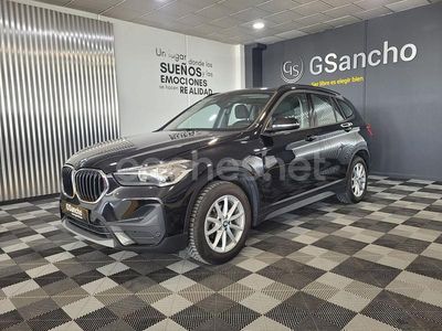 Usado BMW X1 116 CV (85 kW) 2021 Negro SUV