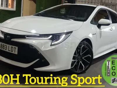 Usado Toyota Corolla