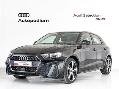 Negro Usado 2025 Audi A1 Sportback Utilitario | 25.900 € (Precio justo)