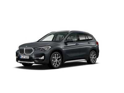Usado BMW X1 Comfort Edition 150 CV (110 kW) 2021 Gris / plata SUV