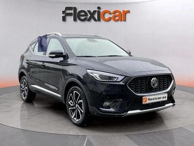 Usado MG ZS Luxury 111 CV (81 kW) 2024 Negro Berlina