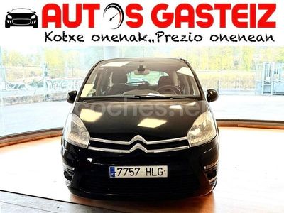 Negro Usado 2012 Citroën C4 Picasso Monovolumen | 4900 € (Precio justo)