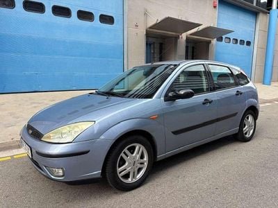 Azul Usado 2005 Ford Focus Ghia Utilitario | 2500 € (Super precio)