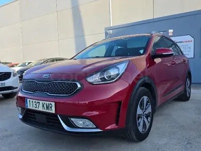 Begagnad Kia Niro