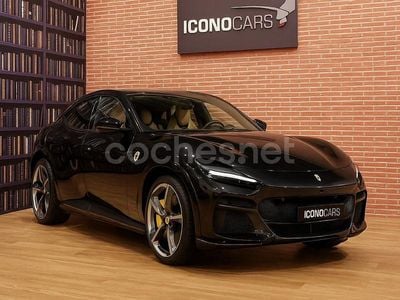 Ferrari Purosangue