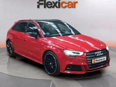 Rojo Usado 2020 Audi A3 Premium Berlina | 22.890 € (Precio justo)