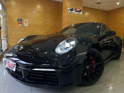 Porsche 911 Carrera 4S