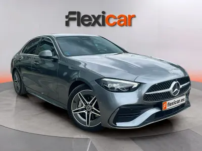 Usado Mercedes C200