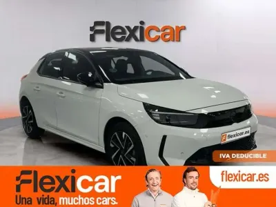 Usado Opel Corsa Edition 101 CV (74 kW) 2023 Blanco Utilitario