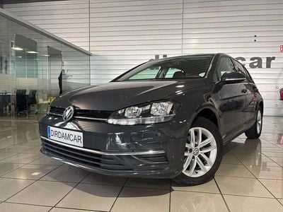 Gris Usado 2018 VW Golf VII Edition Utilitario | 13.750 € (Precio justo)