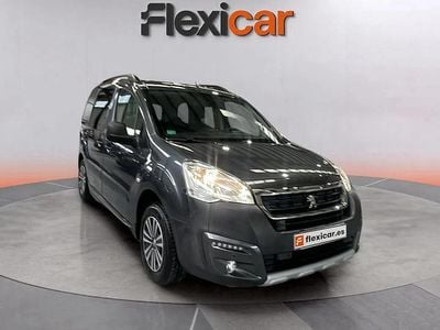 Peugeot Partner Tepee