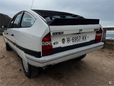 Blanco Usado 1989 Citroën CX Berlina | 6000 €