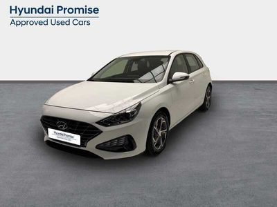 usado Hyundai i30 - 13.644 km 1.0 TGDI Klass LR 48V 120