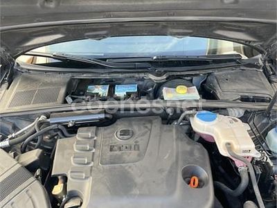 Negro Usado 2011 Seat Exeo Sport Familiar | 7500 € (Un poco caro)