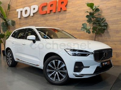 Usado Volvo XC60 Inscription 350 CV (257 kW) 2021 Blanco SUV