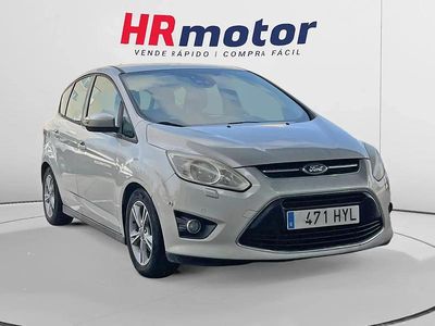 Gris Usado 2013 Ford C-MAX Trend Monovolumen | 7450 € (Precio justo)
