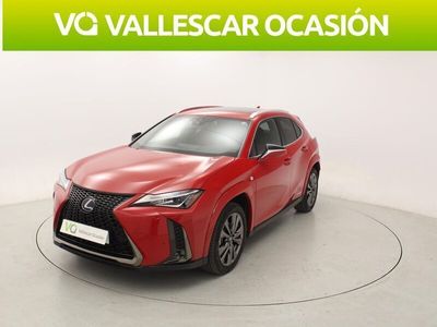 Lexus UX 250h