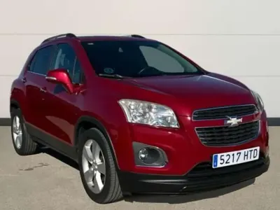 Usado Chevrolet Trax