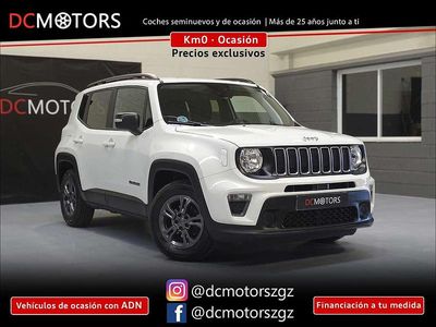 Usado Jeep Renegade Longitude 120 CV (88 kW) 2022 SUV