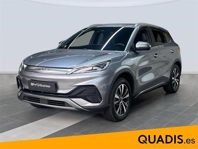 Cosmos black Nuevo 2025 BYD Atto 3 Design SUV | 33.740 € (Precio justo)