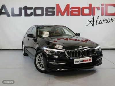 usado BMW 520 Serie 5 iA