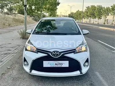 Usado Toyota Yaris