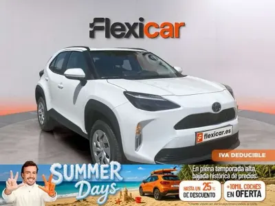 Usado Toyota Yaris Cross