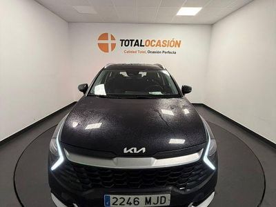 Negro Usado 2023 Kia Sportage SUV | 25.990 € (Caro)