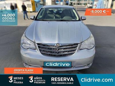 Usado Chrysler Sebring Limited 140 CV (102 kW) 2007 Blanco Berlina