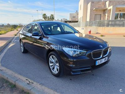 BMW 530 Gran Turismo