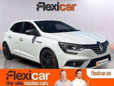 Usado Renault Mégane GT Line GT-Line 130 CV (95 kW) 2016 Blanco Berlina