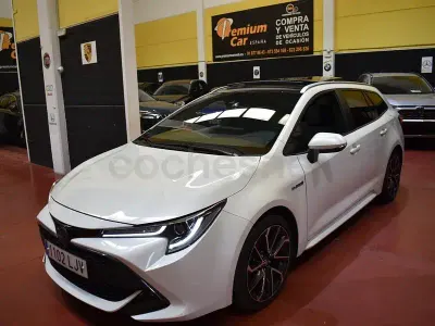 Käytetty Toyota Corolla