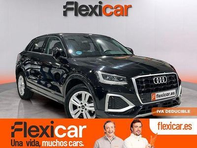 Usado Audi Q2 Advanced Plus 150 CV (110 kW) 2023 Negro SUV