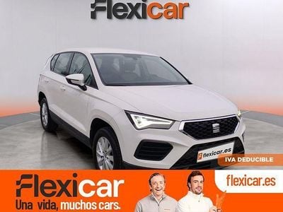 Usado Seat Ateca Reference 110 CV (80 kW) 2023 Blanco SUV