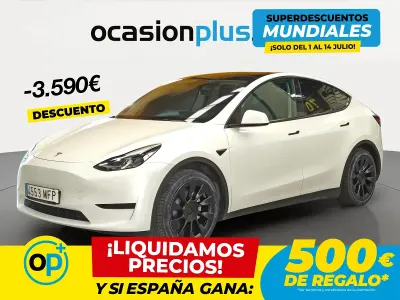 Usado Tesla Model 3