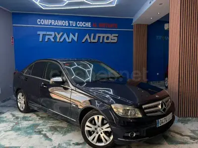 Usado Mercedes C320