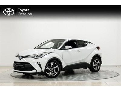 Usado Toyota C-HR Advance 122 CV (89 kW) 2023 Blanco SUV
