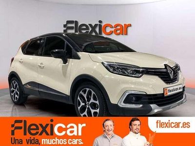 Usado Renault Captur Zen 90 CV (66 kW) 2018 Beige SUV