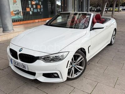 Usado BMW 435 306 CV (225 kW) 2014 Blanco Descapotable