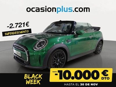 Mini Cooper Cabriolet