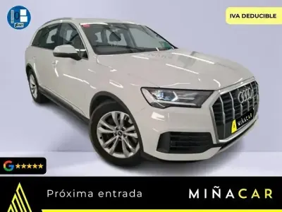 Begagnad Audi Q7