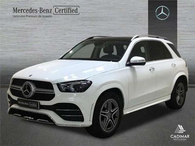Mercedes GLE350