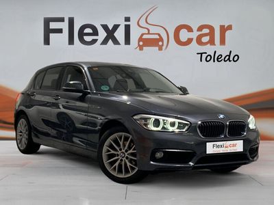 usado BMW 118 Serie 1 d Diésel en Flexicar Toledo