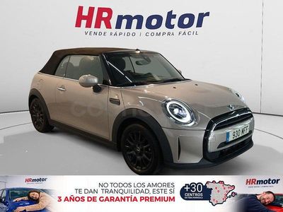 Usado Mini Cooper Cabriolet 136 CV (100 kW) 2023 Blanco Descapotable
